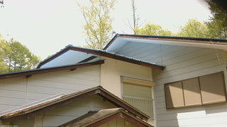 長野県菅平高原 ゆたか山荘 駐車場奥 2026/05/12 12:15