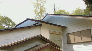 長野県菅平高原 ゆたか山荘 駐車場奥 2026/05/12 12:30