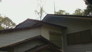 長野県菅平高原 ゆたか山荘 駐車場奥 2026/05/12 16:00