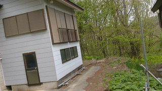 長野県菅平高原 ゆたか山荘 坂下 2026/05/12 08:45