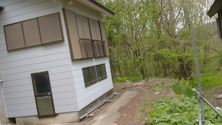 長野県菅平高原 ゆたか山荘 坂下 2026/05/12 10:15