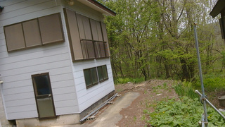 長野県菅平高原 ゆたか山荘 坂下 2026/05/12 10:45