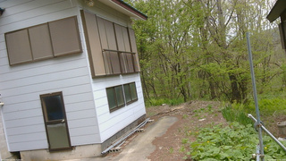 長野県菅平高原 ゆたか山荘 坂下 2026/05/12 11:15