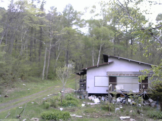 長野県菅平高原 ゆたか山荘 西側(坂上) 2026/05/13 15:15
