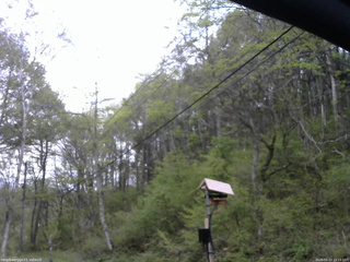 長野県菅平高原 ゆたか山荘 温度計 2026/05/13 13:15