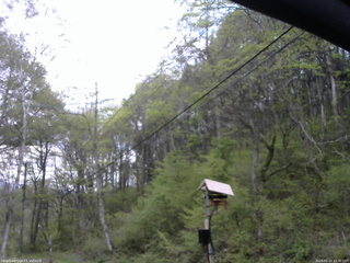 長野県菅平高原 ゆたか山荘 温度計 2026/05/13 13:30