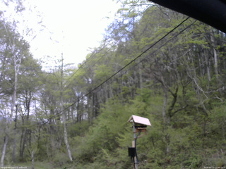 長野県菅平高原 ゆたか山荘 温度計 2026/05/13 13:45