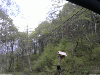 長野県菅平高原 ゆたか山荘 温度計 2026/05/13 15:30