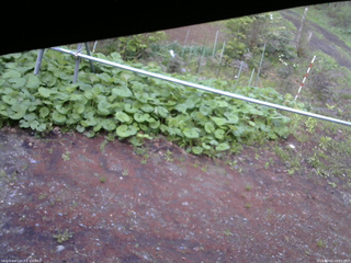 長野県菅平高原 ゆたか山荘 駐車場 2026/05/13 18:15