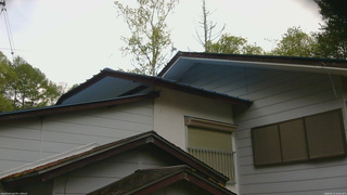 長野県菅平高原 ゆたか山荘 駐車場奥 2026/05/13 16:30