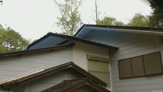 長野県菅平高原 ゆたか山荘 駐車場奥 2026/05/13 17:00