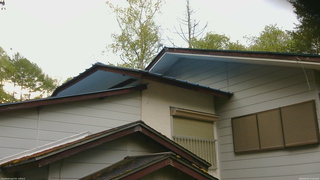長野県菅平高原 ゆたか山荘 駐車場奥 2026/05/13 17:45