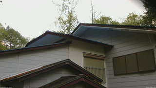 長野県菅平高原 ゆたか山荘 駐車場奥 2026/05/13 18:00