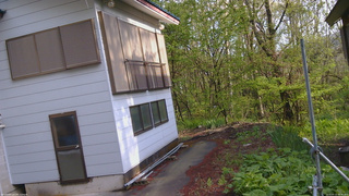 長野県菅平高原 ゆたか山荘 坂下 2026/05/13 06:30