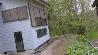 長野県菅平高原 ゆたか山荘 坂下 2026/05/13 13:15