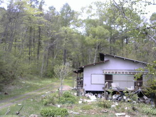 長野県菅平高原 ゆたか山荘 西側(坂上) 2026/05/14 11:45