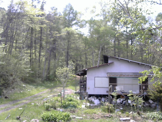 長野県菅平高原 ゆたか山荘 西側(坂上) 2026/05/14 13:45