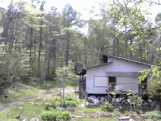長野県菅平高原 ゆたか山荘 西側(坂上) 2026/05/14 14:00