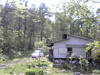 長野県菅平高原 ゆたか山荘 西側(坂上) 2026/05/14 14:45