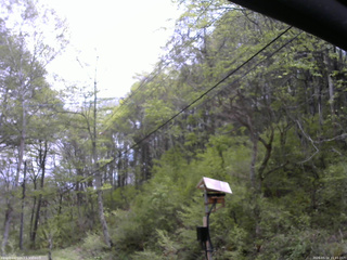 長野県菅平高原 ゆたか山荘 温度計 2026/05/14 11:45