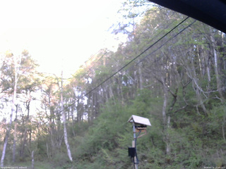 長野県菅平高原 ゆたか山荘 温度計 2026/05/14 17:45