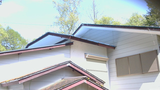 長野県菅平高原 ゆたか山荘 駐車場奥 2026/05/14 09:00