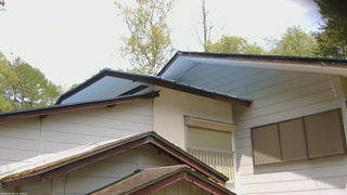 長野県菅平高原 ゆたか山荘 駐車場奥 2026/05/14 10:15