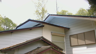 長野県菅平高原 ゆたか山荘 駐車場奥 2026/05/14 11:45