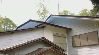 長野県菅平高原 ゆたか山荘 駐車場奥 2026/05/14 12:15