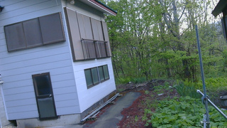 長野県菅平高原 ゆたか山荘 坂下 2026/05/14 05:00