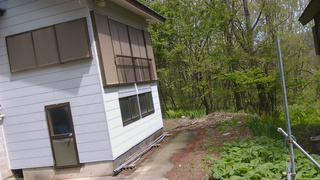 長野県菅平高原 ゆたか山荘 坂下 2026/05/14 09:45