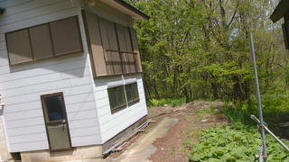 長野県菅平高原 ゆたか山荘 坂下 2026/05/14 10:15