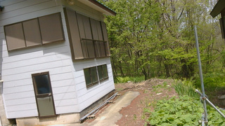 長野県菅平高原 ゆたか山荘 坂下 2026/05/14 10:45