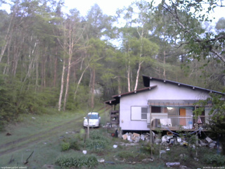 長野県菅平高原 ゆたか山荘 西側(坂上) 2026/05/15 05:00
