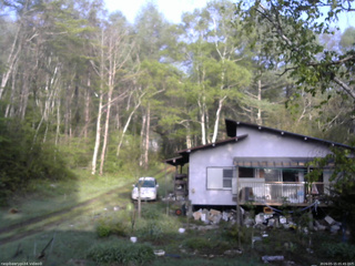 長野県菅平高原 ゆたか山荘 西側(坂上) 2026/05/15 05:45