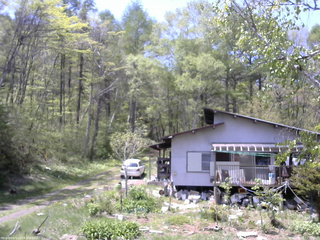 長野県菅平高原 ゆたか山荘 西側(坂上) 2026/05/15 11:30