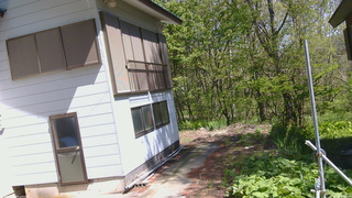 長野県菅平高原 ゆたか山荘 坂下 2026/05/15 09:15