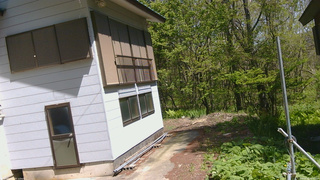 長野県菅平高原 ゆたか山荘 坂下 2026/05/15 09:45