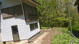 長野県菅平高原 ゆたか山荘 坂下 2026/05/15 10:45
