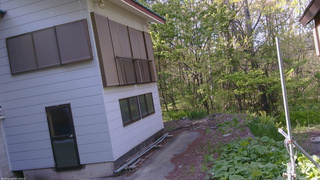 長野県菅平高原 ゆたか山荘 坂下 2026/05/15 15:45