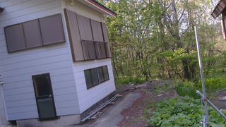 長野県菅平高原 ゆたか山荘 坂下 2026/05/15 16:30