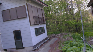 長野県菅平高原 ゆたか山荘 坂下 2026/05/15 17:15