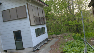 長野県菅平高原 ゆたか山荘 坂下 2026/05/15 18:15