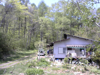 長野県菅平高原 ゆたか山荘 西側(坂上) 2026/05/16 11:00