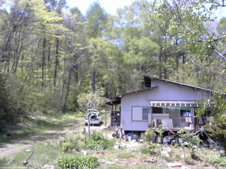 長野県菅平高原 ゆたか山荘 西側(坂上) 2026/05/16 11:30