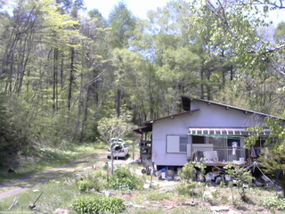 長野県菅平高原 ゆたか山荘 西側(坂上) 2026/05/16 11:45