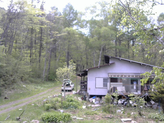 長野県菅平高原 ゆたか山荘 西側(坂上) 2026/05/16 13:30