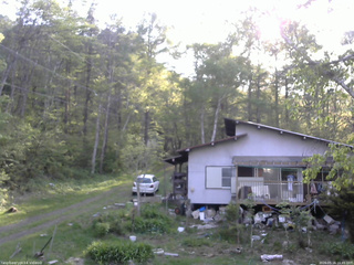 長野県菅平高原 ゆたか山荘 西側(坂上) 2026/05/16 16:45