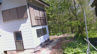 長野県菅平高原 ゆたか山荘 坂下 2026/05/16 09:15