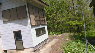 長野県菅平高原 ゆたか山荘 坂下 2026/05/16 10:15